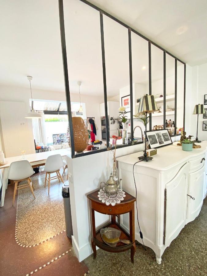 Bed and Breakfast Xokoan Biarritz Exterior foto