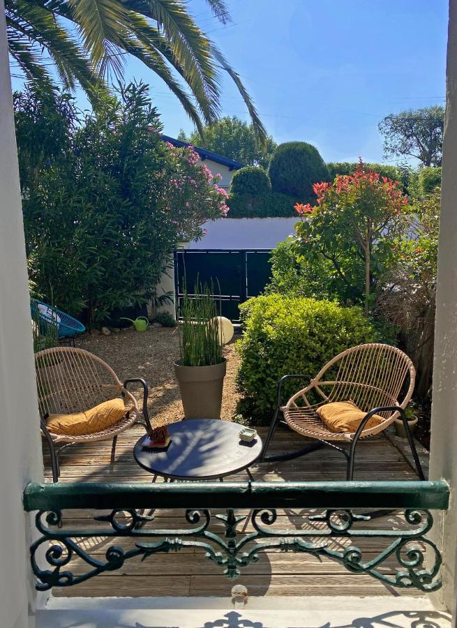 Bed and Breakfast Xokoan Biarritz Exterior foto