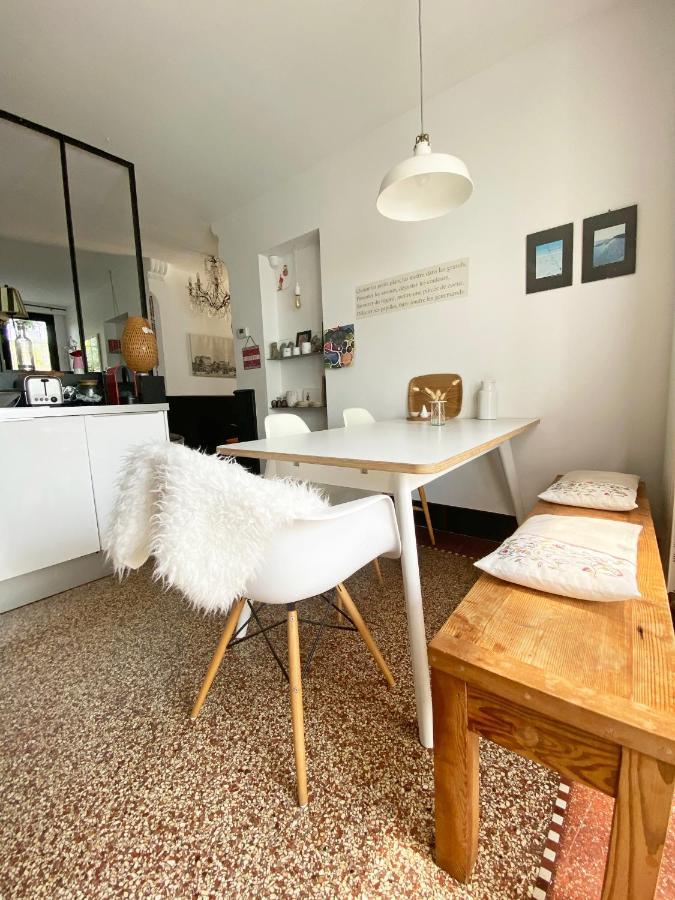 Bed and Breakfast Xokoan Biarritz Exterior foto
